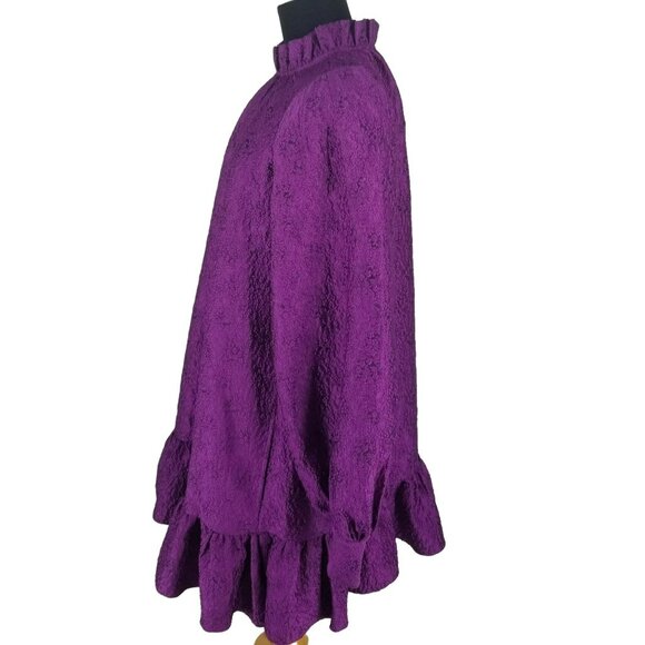 Ulla Johnson Purple Dress - Picture 16 of 16